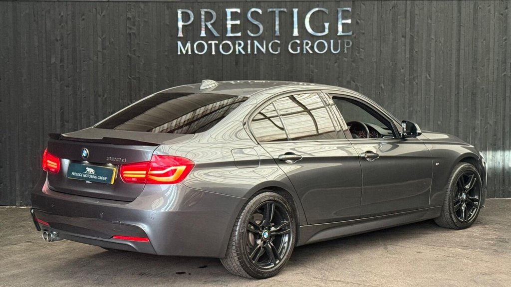 Used BMW 3 Series 2018 for sale - 78030088: Photo 12