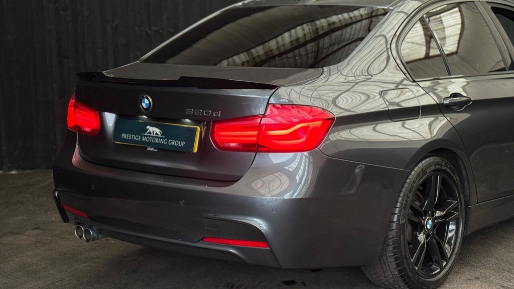 Used BMW 3 Series 2018 for sale - 78030088: Photo 13