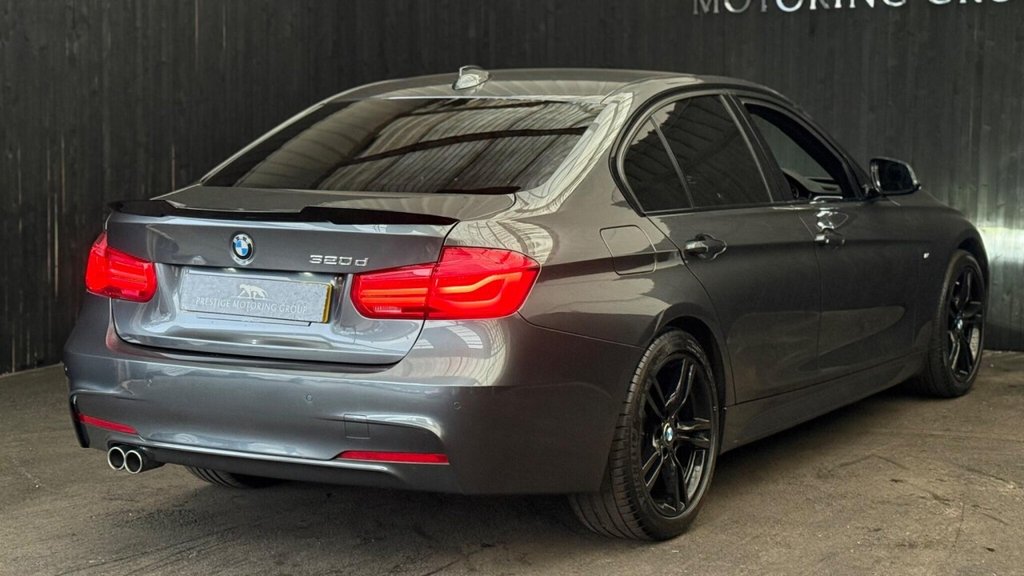 Used BMW 3 Series 2018 for sale - 78030088: Photo 30