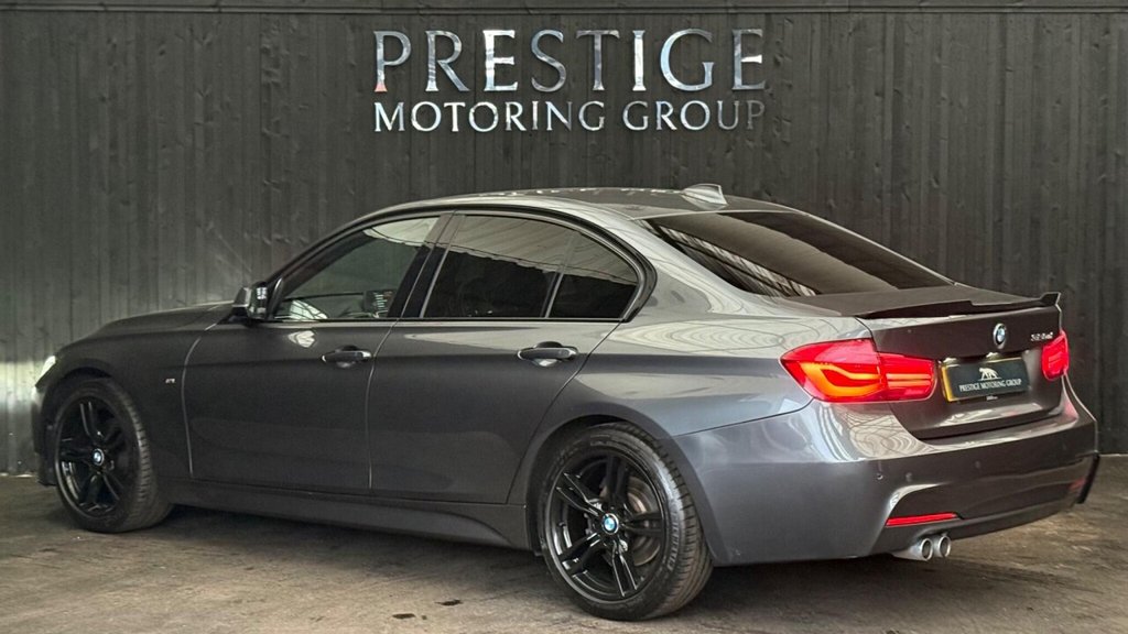 Used BMW 3 Series 2018 for sale - 78030088: Photo 31