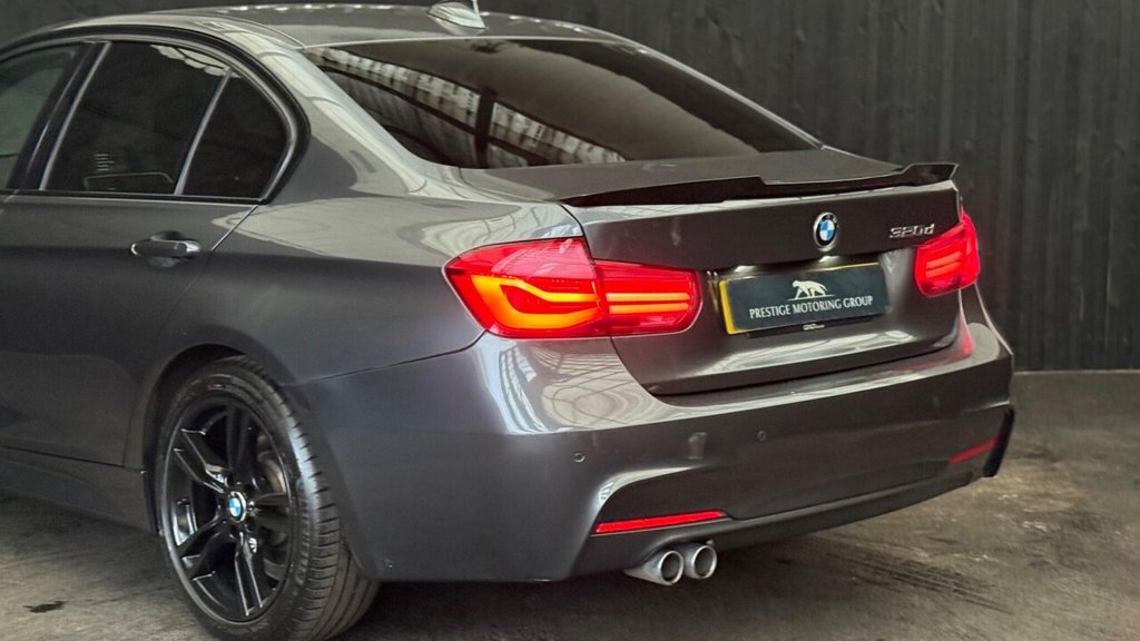 Used BMW 3 Series 2018 for sale - 78030088: Photo 32