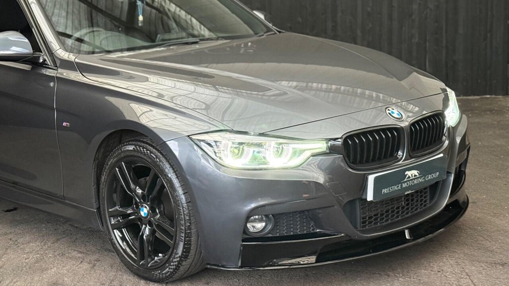 Used BMW 3 Series 2018 for sale - 78030088: Photo 4