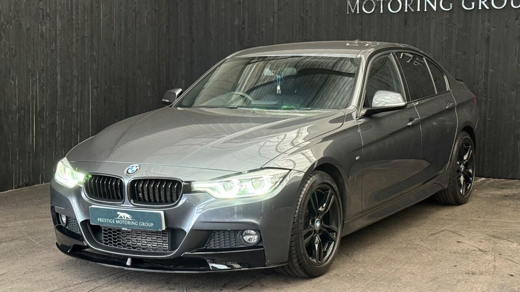 Used BMW 3 Series 2018 for sale - 78030088: Photo 6