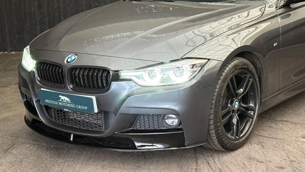 Used BMW 3 Series 2018 for sale - 78030088: Photo 8