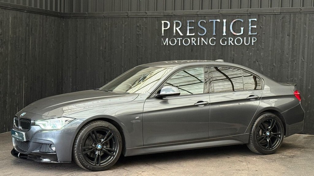 Used BMW 3 Series 2018 for sale - 78030088: Photo 9