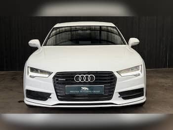 Used Audi A7 2015 for sale - 79871171: Photo