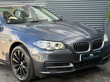 Used BMW 5 Series 2015 for sale - 75961706: Photo
