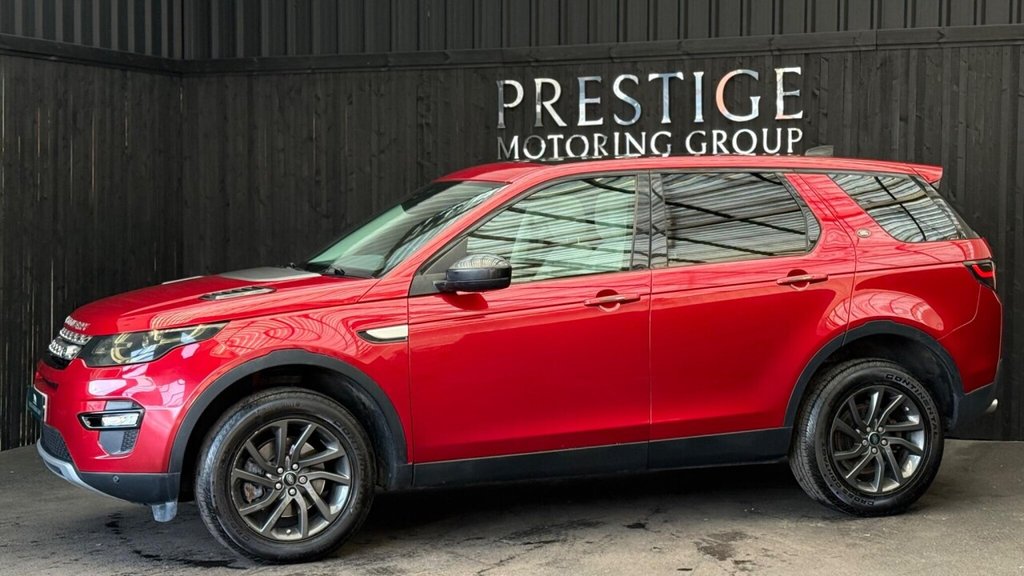 Used Land Rover Discovery Sport 2018 for sale - 78186813: Photo 10