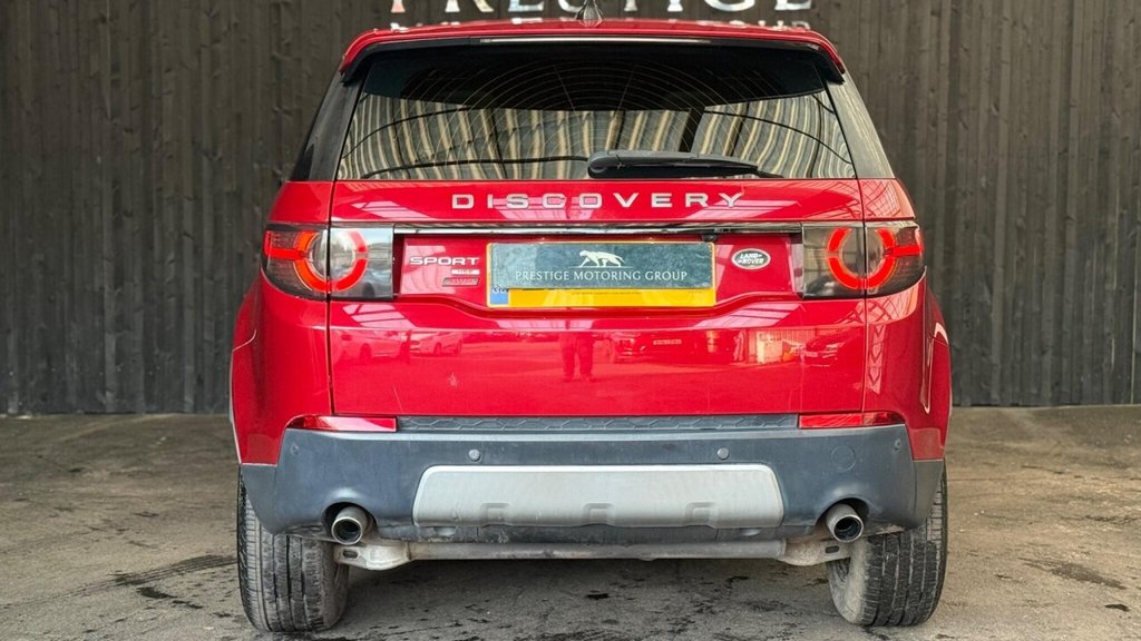 Used Land Rover Discovery Sport 2018 for sale - 78186813: Photo 11