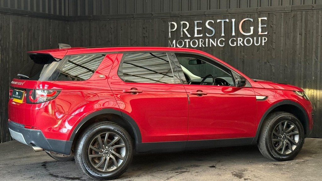 Used Land Rover Discovery Sport 2018 for sale - 78186813: Photo 12