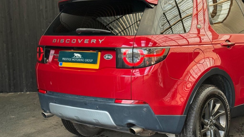 Used Land Rover Discovery Sport 2018 for sale - 78186813: Photo 13