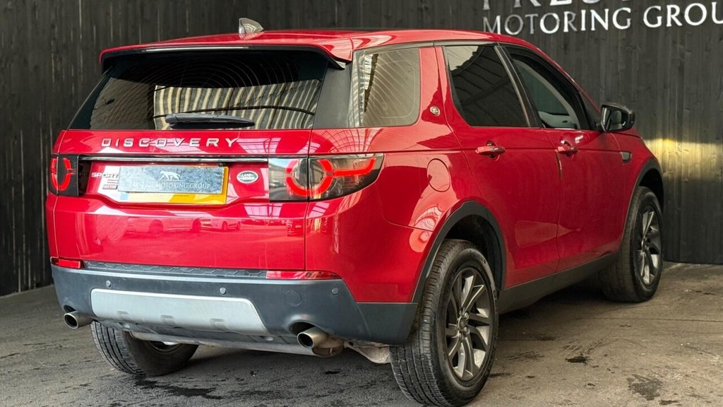 Used Land Rover Discovery Sport 2018 for sale - 78186813: Photo 14