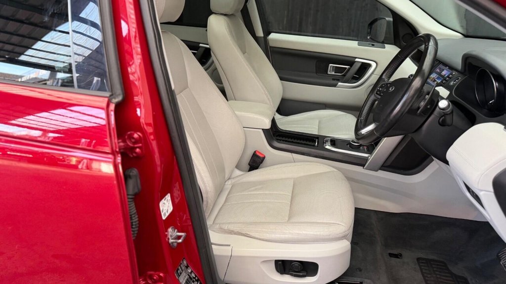 Used Land Rover Discovery Sport 2018 for sale - 78186813: Photo 17