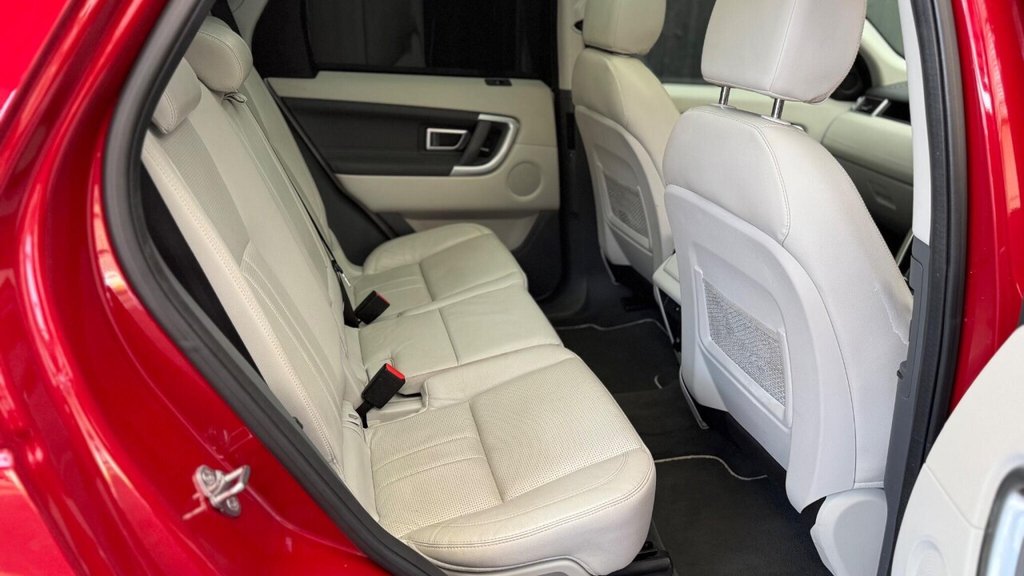 Used Land Rover Discovery Sport 2018 for sale - 78186813: Photo 19