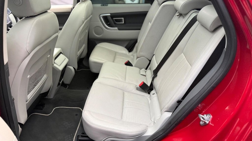 Used Land Rover Discovery Sport 2018 for sale - 78186813: Photo 21
