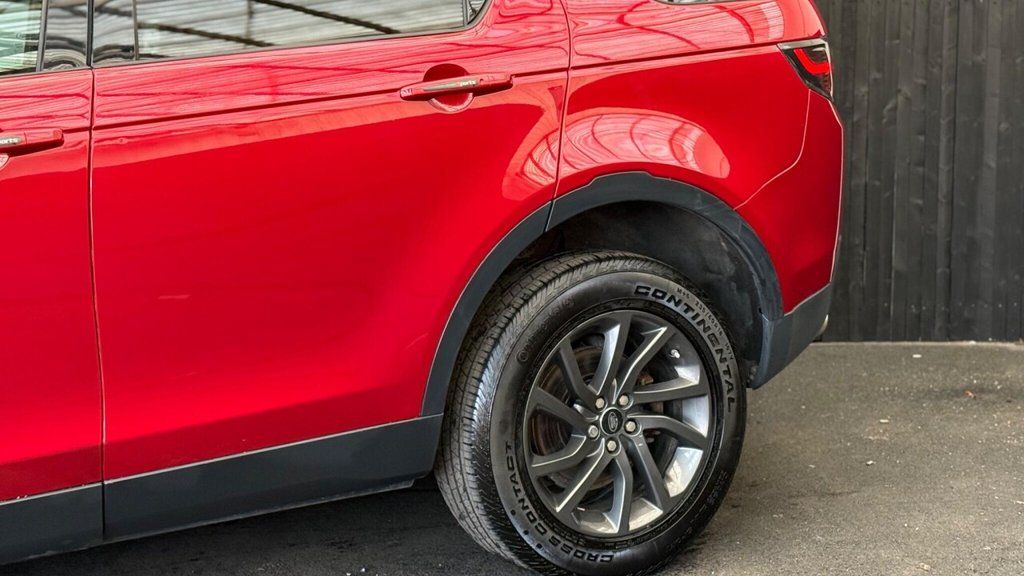 Used Land Rover Discovery Sport 2018 for sale - 78186813: Photo 27