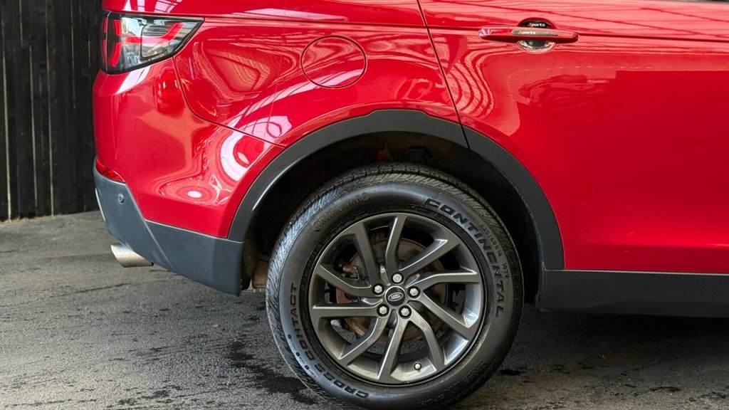 Used Land Rover Discovery Sport 2018 for sale - 78186813: Photo 28