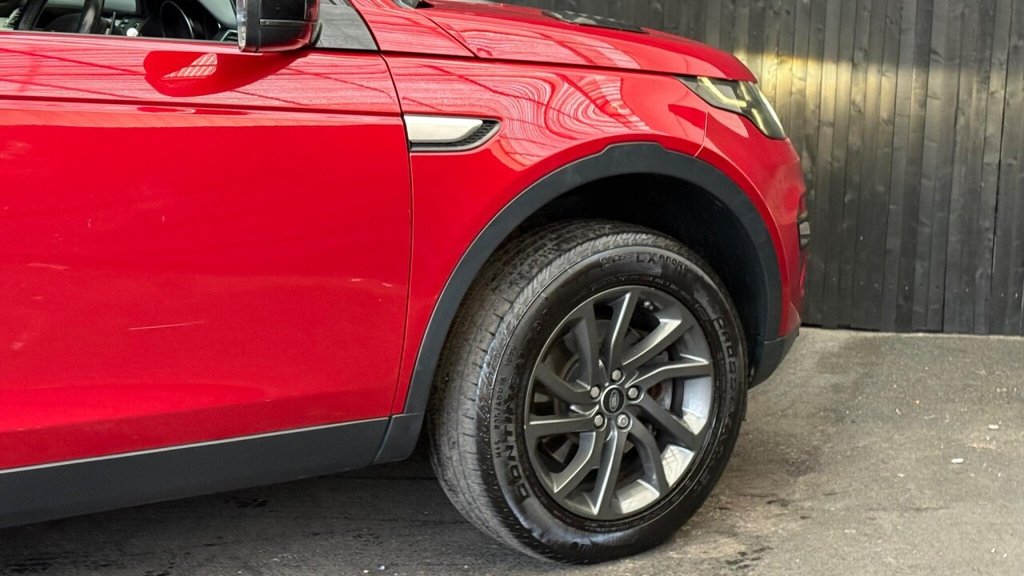 Used Land Rover Discovery Sport 2018 for sale - 78186813: Photo 29