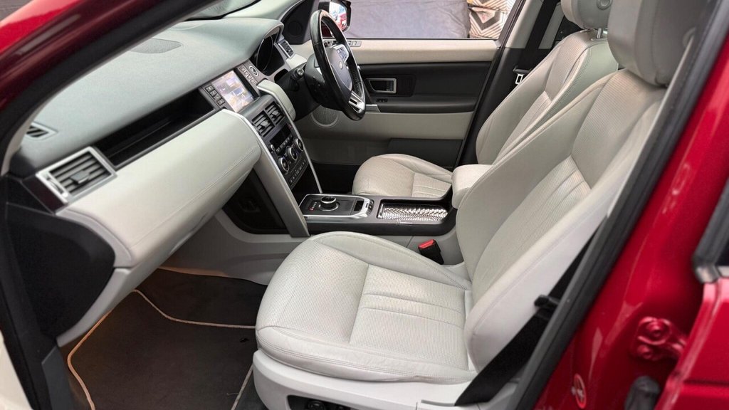 Used Land Rover Discovery Sport 2018 for sale - 78186813: Photo 34