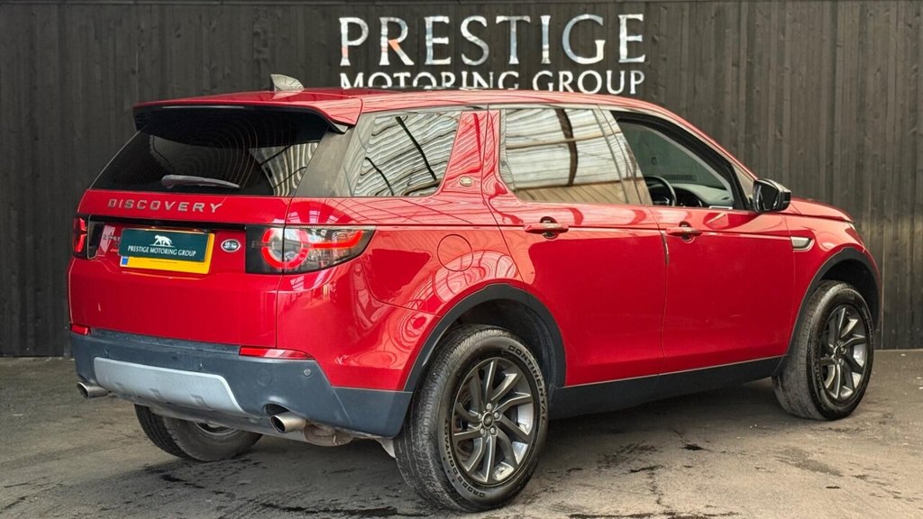 Used Land Rover Discovery Sport 2018 for sale - 78186813: Photo 35