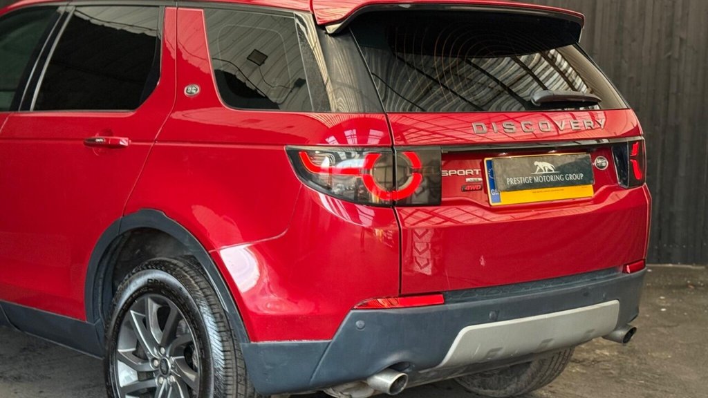 Used Land Rover Discovery Sport 2018 for sale - 78186813: Photo 39