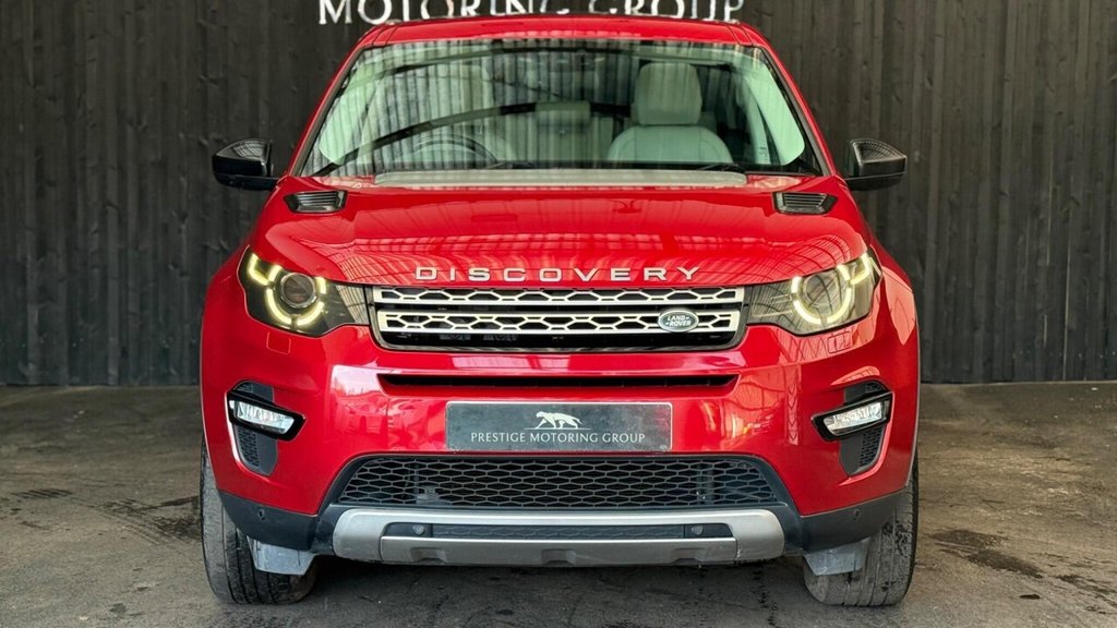 Used Land Rover Discovery Sport 2018 for sale - 78186813: Photo 4