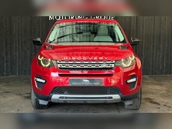 Used Land Rover Discovery Sport 2018 for sale - 78186813: Photo
