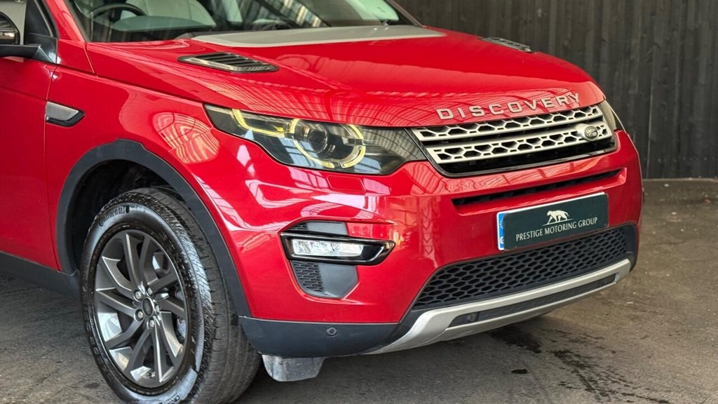 Used Land Rover Discovery Sport 2018 for sale - 78186813: Photo 5