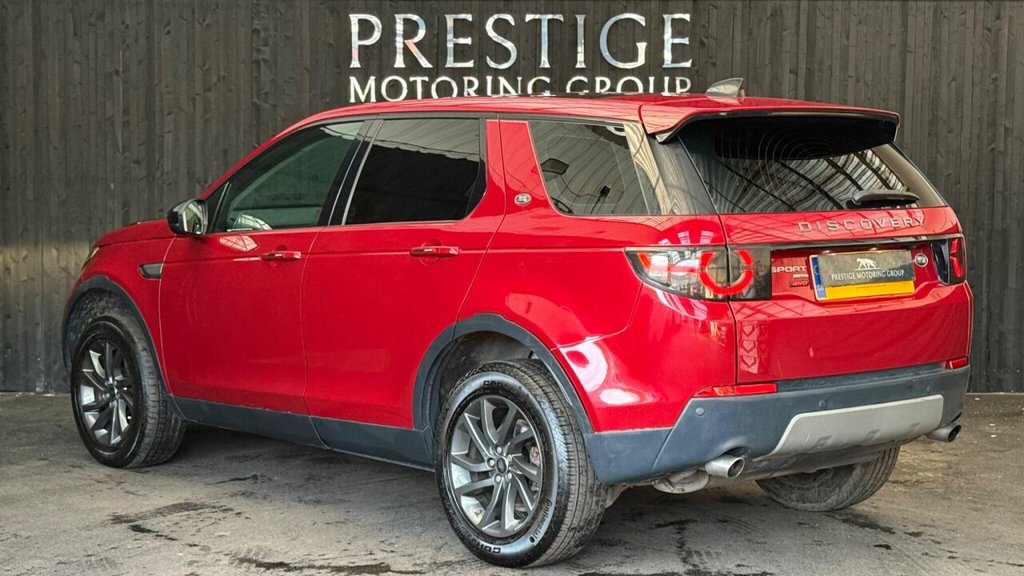Used Land Rover Discovery Sport 2018 for sale - 78186813: Photo 6