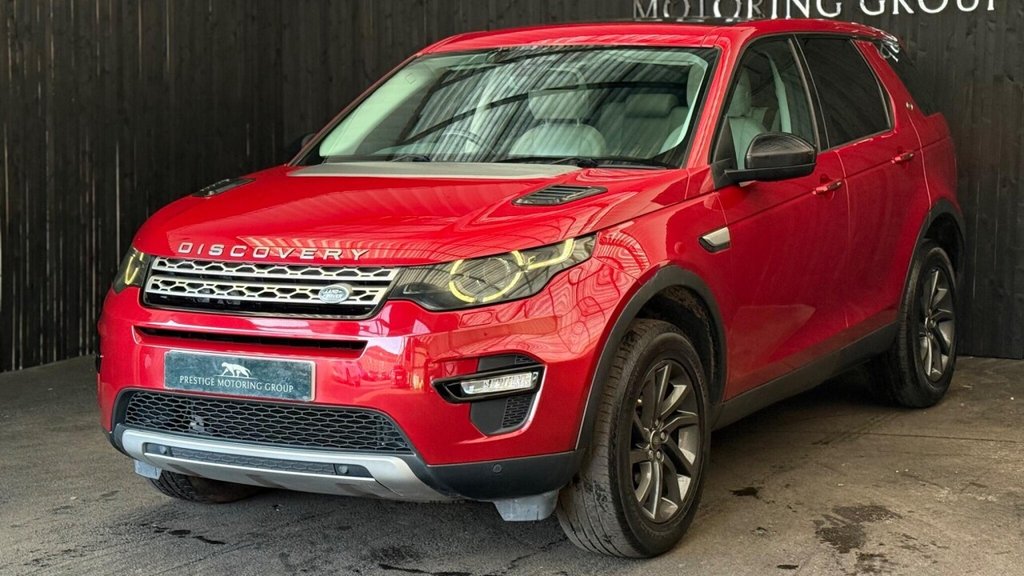 Used Land Rover Discovery Sport 2018 for sale - 78186813: Photo 7