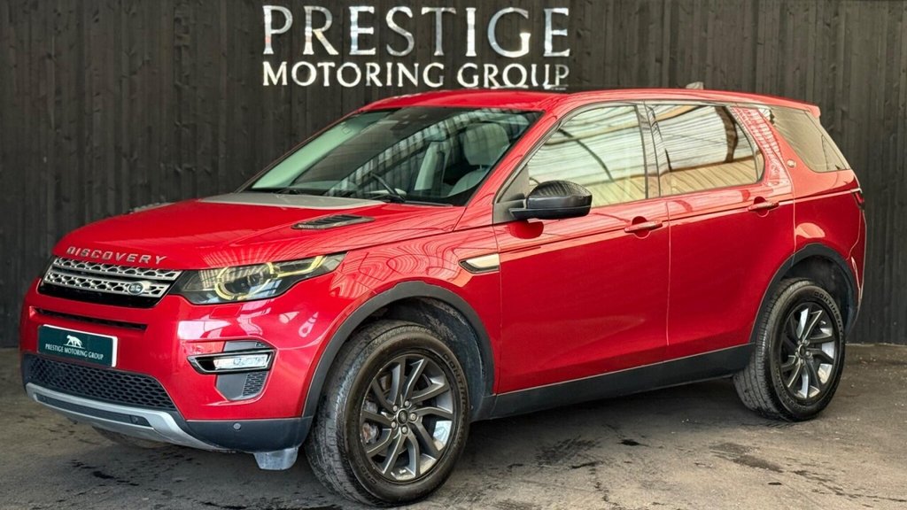 Used Land Rover Discovery Sport 2018 for sale - 78186813: Photo 8