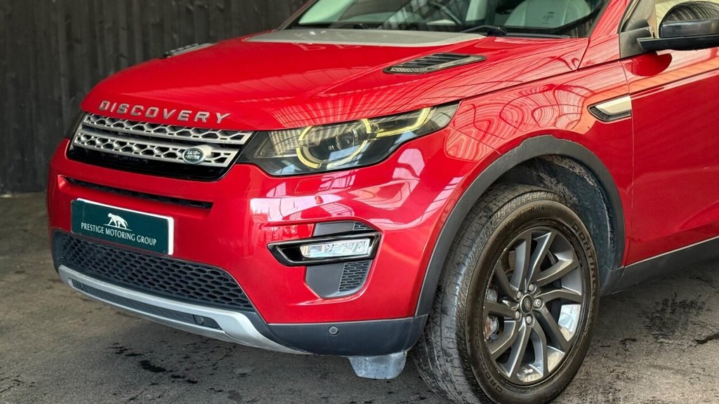 Used Land Rover Discovery Sport 2018 for sale - 78186813: Photo 9