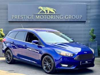 2018 (18) - 1.5 ZETEC EDITION TDCI 5d 94 BHP 5-Door
