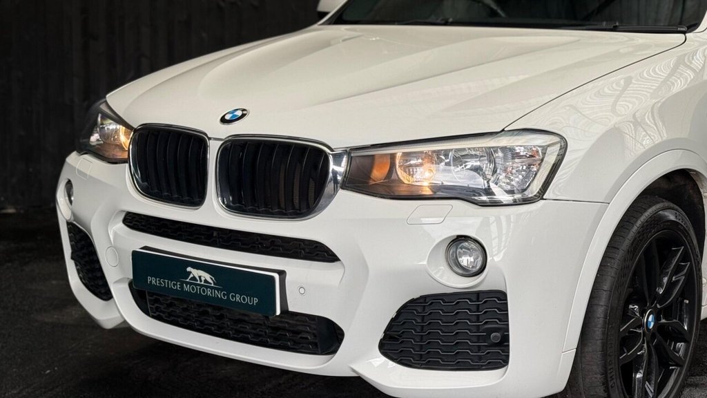 Used BMW X3 2017 for sale - 77764711: Photo 10