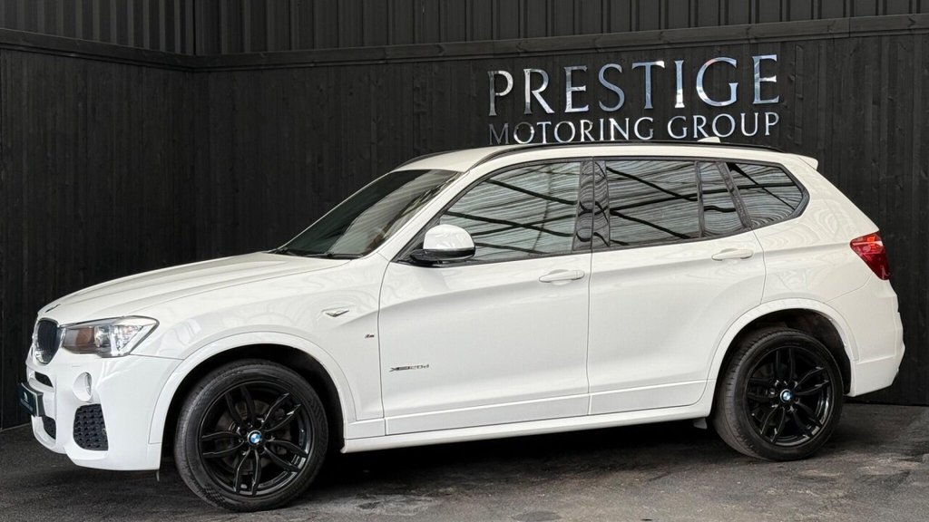 Used BMW X3 2017 for sale - 77764711: Photo 11