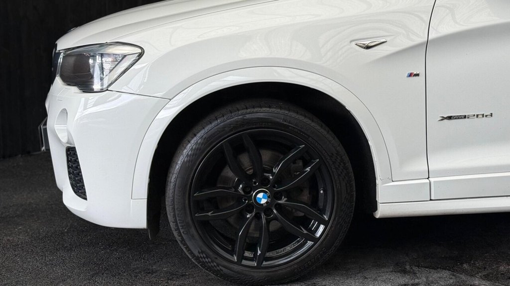 Used BMW X3 2017 for sale - 77764711: Photo 12