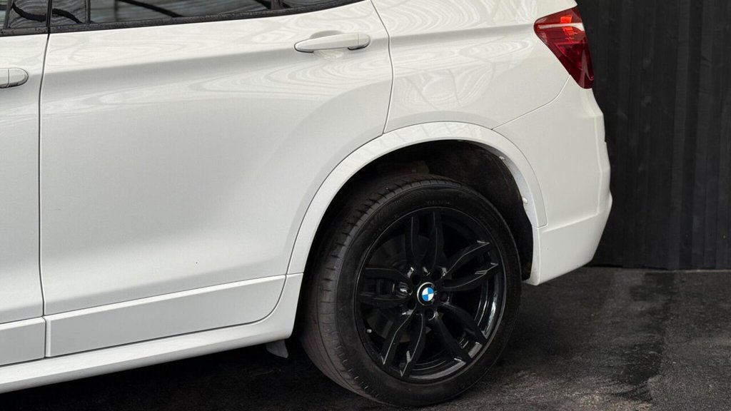 Used BMW X3 2017 for sale - 77764711: Photo 13