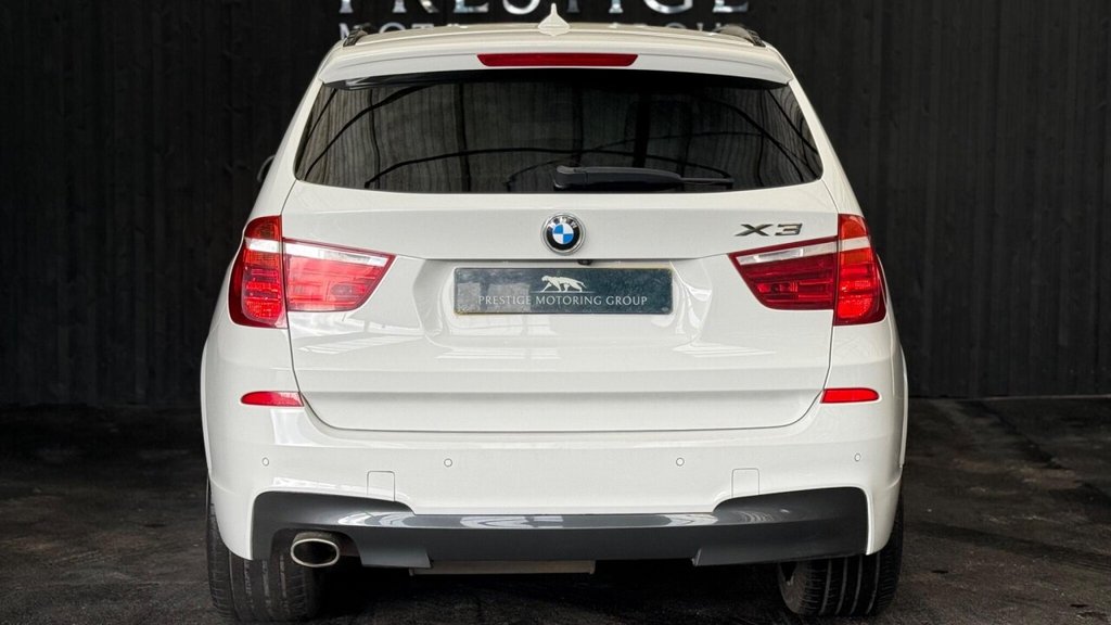 Used BMW X3 2017 for sale - 77764711: Photo 15