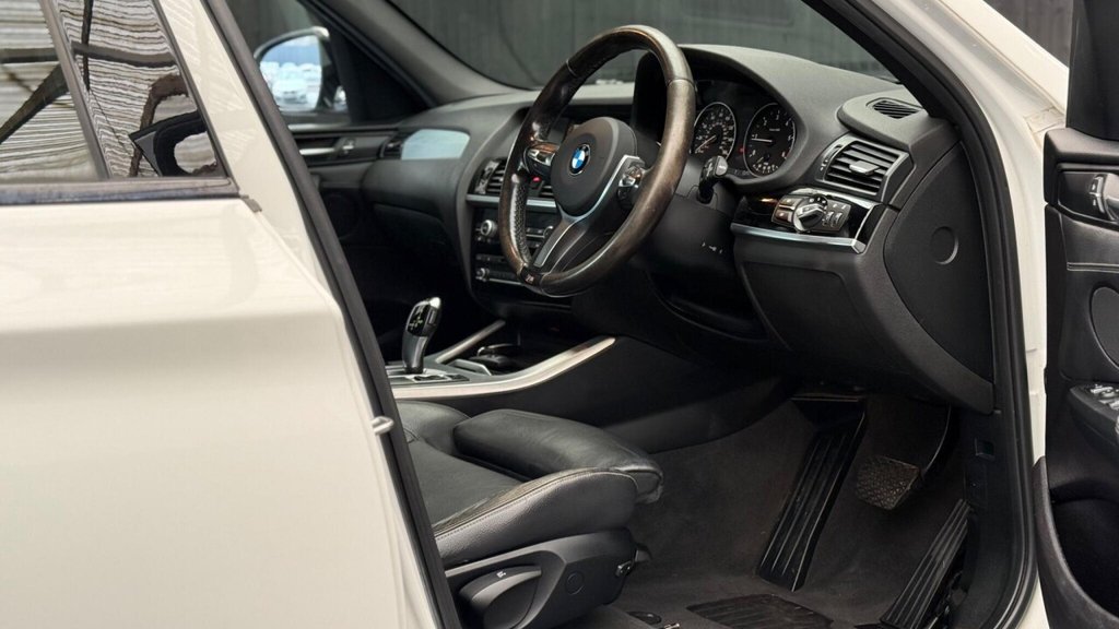 Used BMW X3 2017 for sale - 77764711: Photo 17