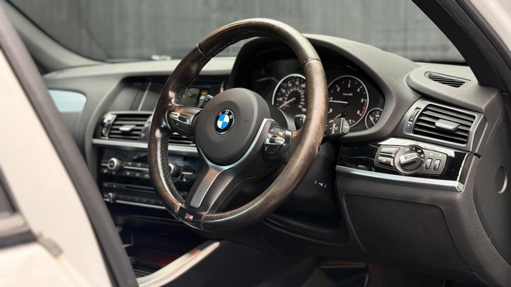 Used BMW X3 2017 for sale - 77764711: Photo 18