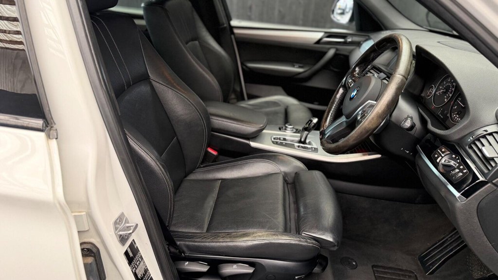 Used BMW X3 2017 for sale - 77764711: Photo 19