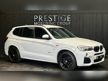 BMW X3 feature image