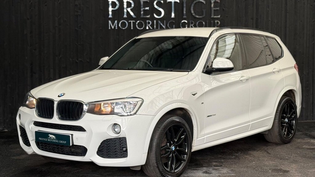 Used BMW X3 2017 for sale - 77764711: Photo 2