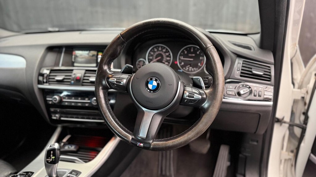 Used BMW X3 2017 for sale - 77764711: Photo 20