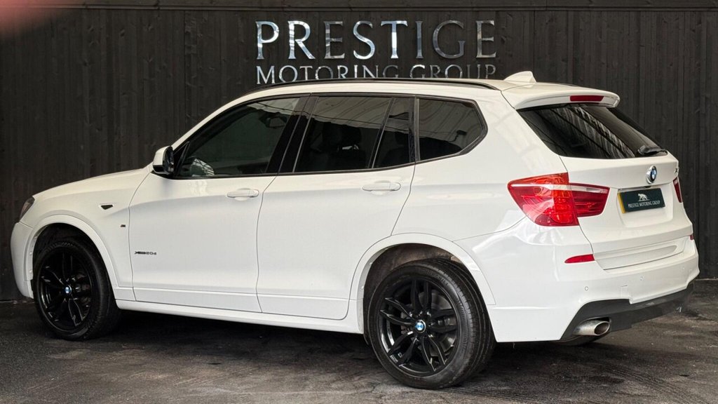Used BMW X3 2017 for sale - 77764711: Photo 3