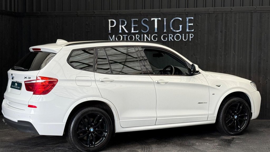 Used BMW X3 2017 for sale - 77764711: Photo 35