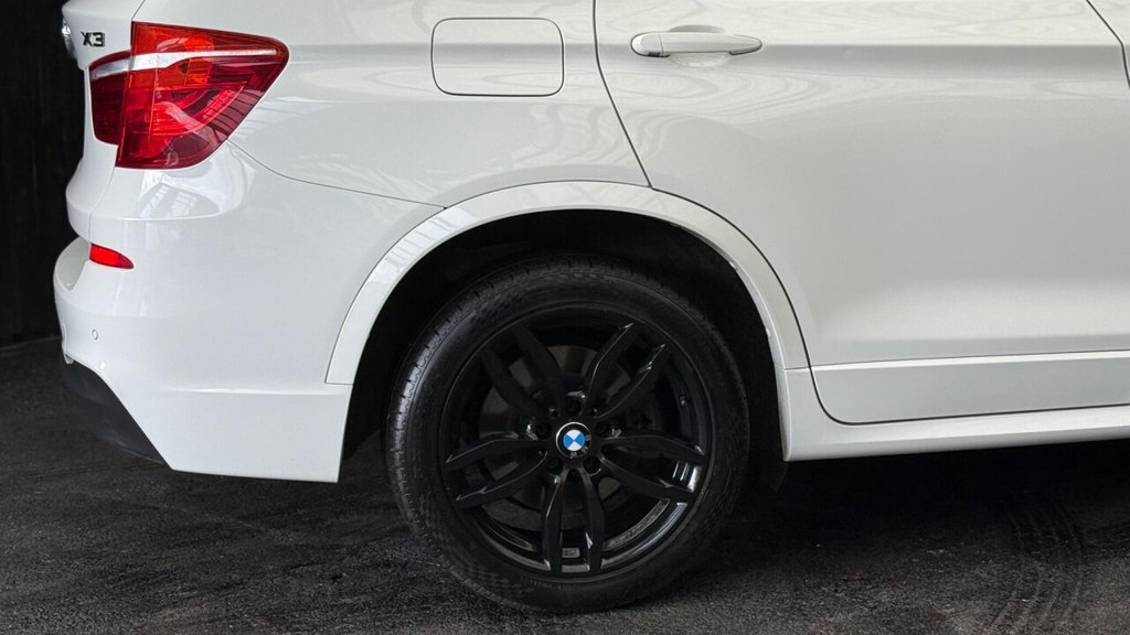 Used BMW X3 2017 for sale - 77764711: Photo 36