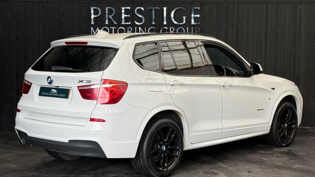 Used BMW X3 2017 for sale - 77764711: Photo 4