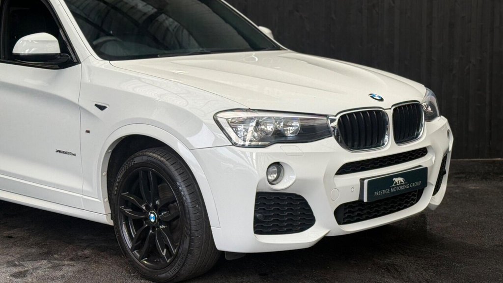 Used BMW X3 2017 for sale - 77764711: Photo 7