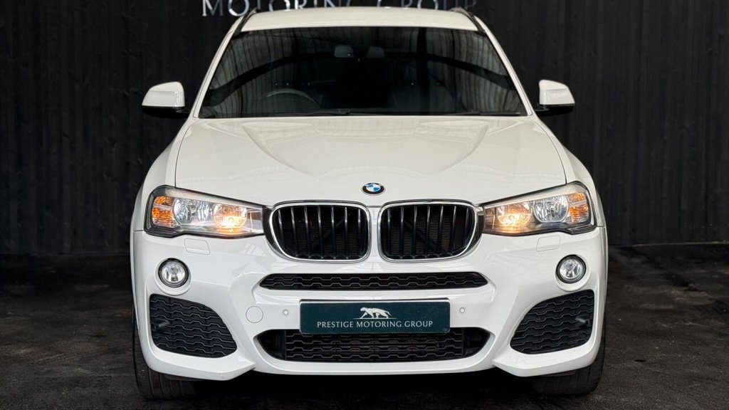 Used BMW X3 2017 for sale - 77764711: Photo 8